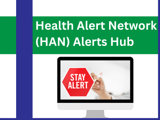 HAN Alerts Resource Hub Button